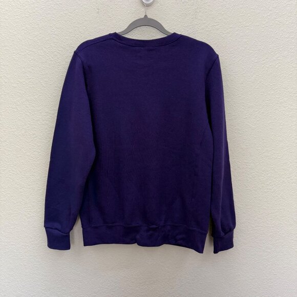 Russell Taylor University College Crewneck Pullover Sweatshirt Adult size Small - Picture 6 of 8